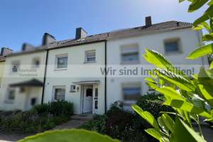 Gepflegtes RMH, Erbbaugrundstück, Garage