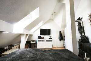 Dachgeschosswohnung in Vahrenwald – Halkettstraße 19, 30165 Vahrenwald, Hannover – Vorschaubild 2