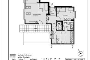 Wohnen am Mosbach: komfortables und modernes Wohnen für alle Lebensphasen - hier bleiben wir! – Gaugasse 32, 65203 Biebrich, Wiesbaden – Vorschaubild 2