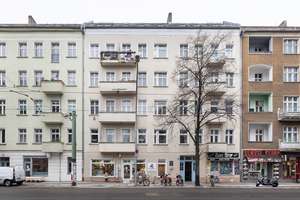 Zw. Ostkreuz & Simon-Dach-Kiez: Vollständig renovierte 2-Zimmerwohnung, S-W-Balkon, neue Gas-Therme  – Boxhagener Straße 51, 10245 Friedrichshain, Berlin – Vorschaubild 20