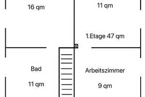 Schöne DHH in MH Heimaterde 
top Zustand, verkehrsarm, einzugsbereit, riesiger Garten, Stellplätze – Kolumbusstrasse 55, 45472 Mülheim an der Ruhr – Vorschaubild 29