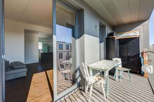 ⭐️ Neubau Traum nahe Volkspark Wilmersdorf - helle 2 Zimmer Wohnung mit West Balkon in ruhiger Str – Die vollständige Adresse der Immobilie erhältst du vom Anbieter., 10713 Französisch Buchholz, Berlin – Vorschaubild 4
