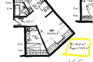 Lichtdurchflutete Dachgeschoss Wohnung | 2 Zimmer, Küche, Hochbett & Badewanne | Haustiere "Ja" – Prüssingstraße 17, 7745 Göschwitz, Jena – Vorschaubild 10