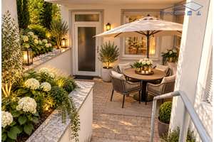 Modern, hell und großzügig – frisch sanierte 4-ZKB-Souterrainwohnung mit Terrasse direkt am Park – 86825 Bad Wörishofen – Vorschaubild 21