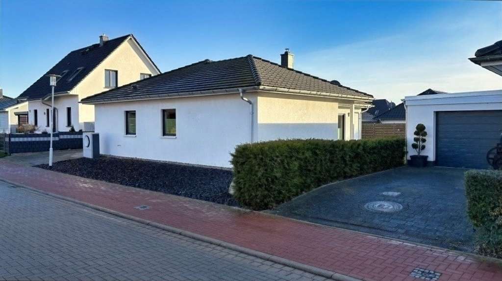 Immobilie in Bad Kleinen - Wohnen auf einer Ebene - Bild 3