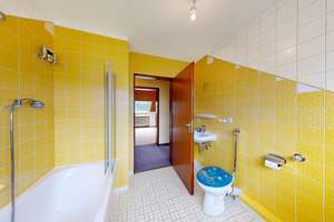 IMMOPARTNER - 3-ZIMMER-DACHGESCHOSSWOHNUNG MIT BALKON UND GARAGE – Die vollständige Adresse der Immobilie erhältst du vom Anbieter., 90455 Kornburg, Worzeldorf, Nürnberg – Vorschaubild 5
