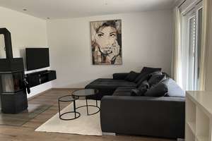 Neues Kapitel in Neuching: Helle möblierte 2-Zimmer-Wohnung mit Terrasse – Weidenweg 1a, 85467 Neuching – Vorschaubild 12