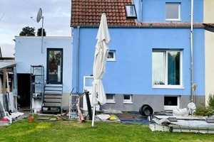 Modernisierte * freundliche DHH auf gepflegtem  eingewachsenem  GRD* in bevorzugte Wohngegend* – Erfaweg 1D2, 63071 Offenbach am Main – Vorschaubild 2