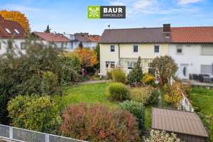 360° | Sonniger Garten, viel Platz, sofort frei – Doppelhaushälfte in Neu-Ulm (Offenhausen) – Die vollständige Adresse der Immobilie erhältst du vom Anbieter., 89231 Neu-Ulm – Vorschaubild 2