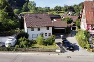 🏡 Charmantes Einfamilienhaus mit Nebengebäuden im Herzen von Tettnang-Laimnau (Provisionsfrei) – Ritterstraße 3, 88069 Tettnang – Vorschaubild 1