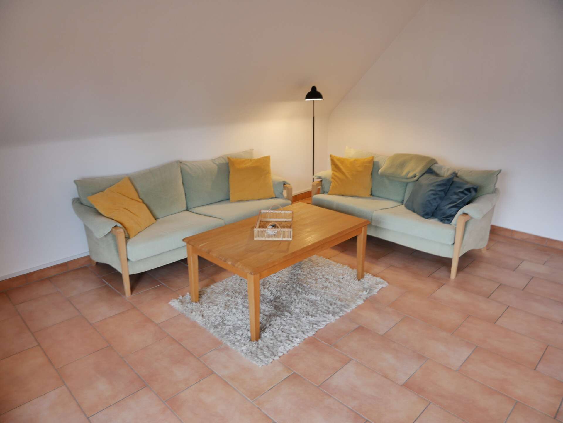 Immobilie in Hemmingstedt - Modernisierte Eigentumswohnung mit Blick ins Grüne| Garage|Balkon|Vermieten oder selbst bewohnen - Bild 1