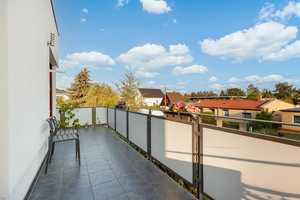 Energiesparendes  Ein- oder Zweiparteienhaus im Grünen – Berlin – Vorschaubild 14