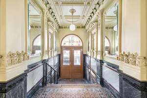 Am Monbijoupark, Mitte: Imposante 5-Zimmer Altbauwohnung mit außergewöhnlichen Deckenhöhen – 10117 Mitte (Ortsteil), Berlin – Vorschaubild 26