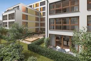 Neue 1-Zimmer Wohnung im 4. OG mit Balkon in Nürnberg-Bärenschanze – Maximilianstraße 43, 90429 Bärenschanze, Nürnberg – Vorschaubild 2