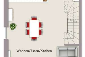 Wohnen mit Komfort - Neubau Reihenendhaus in Heepen – Die vollständige Adresse der Immobilie erhältst du vom Anbieter., 33719 Heepen, Bielefeld – Vorschaubild 6