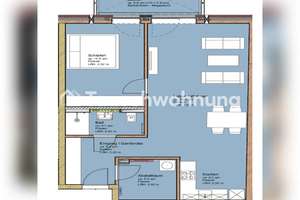 Tauschwohnung: Flat in Hamburg Altona zum Tausch angeboten