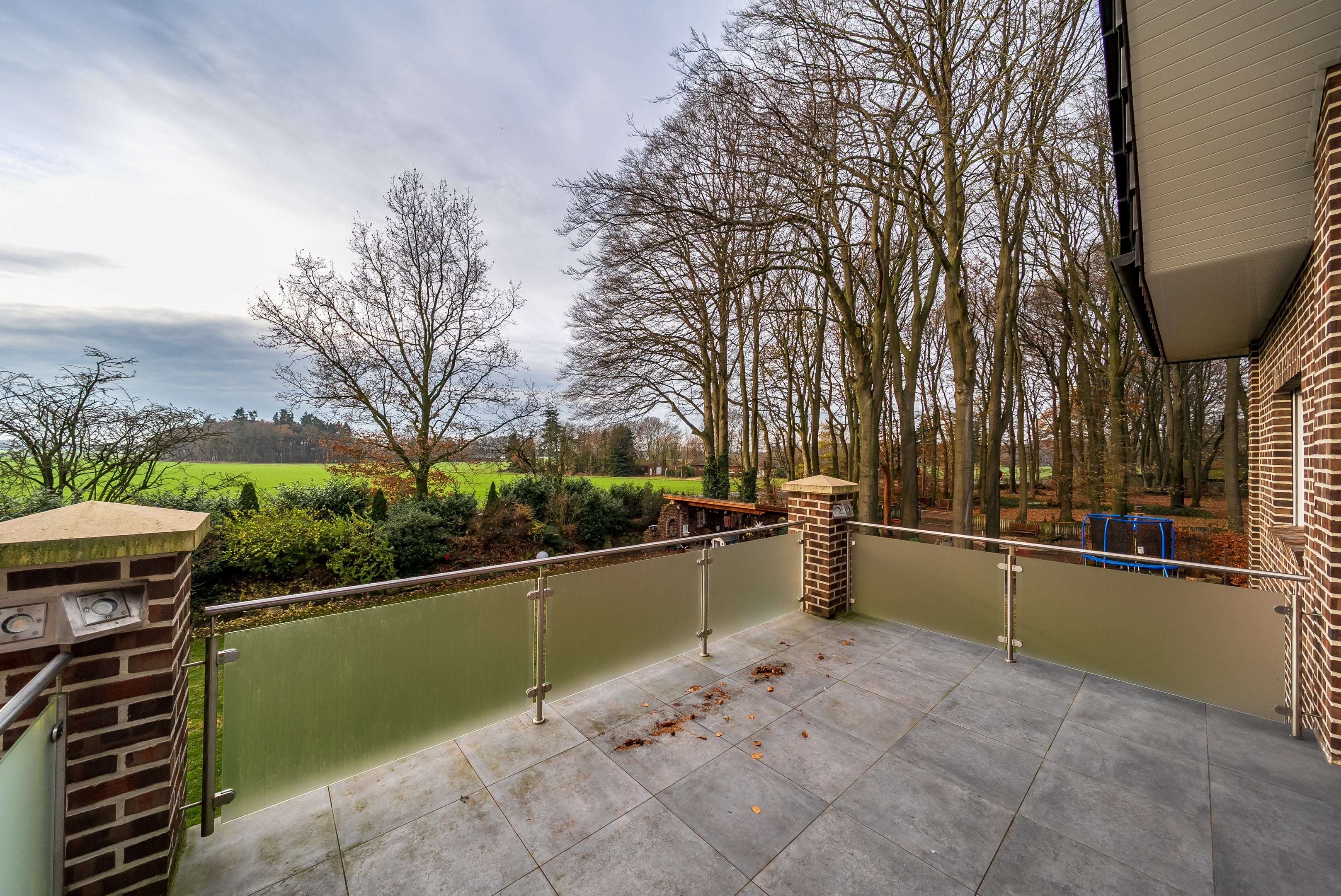 Immobilie in Emstek - Modernes Traumhaus mit Smart Home Komfort und großzügigem Nebengebäude in Emstek/Garthe - Bild 0