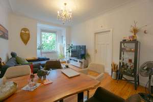 Großzügige 3,5-Zimmer-Wohnung mit Altbaucharme, Westbalkon und Einbauküche – Die vollständige Adresse der Immobilie erhältst du vom Anbieter., 90478 Ludwigsfeld, Nürnberg – Vorschaubild 2