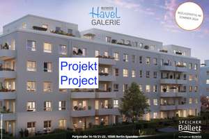 Neuwertige 2-Zimmer Wohnung mit Balkon in Berlin-Spandau – Parkstraße 15, 13585 Hakenfelde, Berlin – Vorschaubild 13