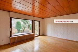 IMMOBERLIN.DE - Sympathische Doppelhaushälfte mit wunderbarer Gartenidylle in Seenähe – Die vollständige Adresse der Immobilie erhältst du vom Anbieter., 13503 Heiligensee, Berlin – Vorschaubild 6
