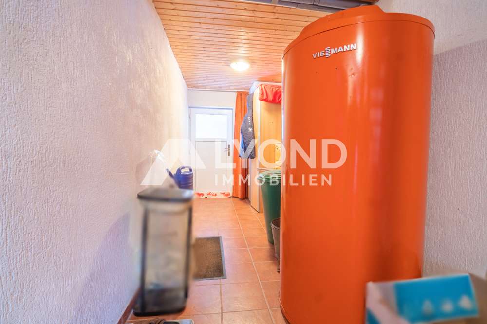 Immobilie in Bleicherode - Solides Reiheneckhaus mit Nebengelass und Kamin in Bleicherode! - Bild 0