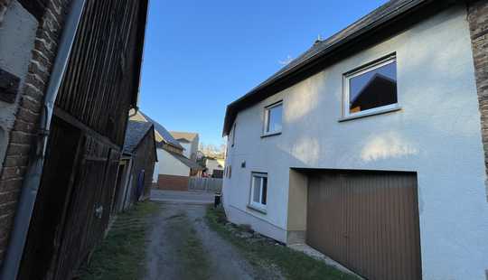 Bild von ***BIETERVERFAHREN*** - Haus mit 2 Wohnungen und großer Scheune