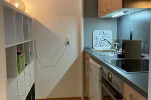 Hochwertig möbliertes Einzimmer-Apartment in Bestlage von Schwabing/München – Marschallstr. 8, 80802 München – Vorschaubild 7