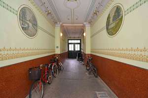 Charmante 3-Zimmer-Altbauwohnung mit Balkon in begehrter Südvorstadt – 4275 Südvorstadt, Leipzig – Vorschaubild 2