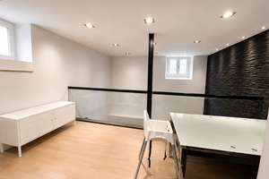Tiny-House - Haus im Haussytem   – Studio-Galeriewohnung mit eigenem Eingang in begehrter Lage – Die vollständige Adresse der Immobilie erhältst du vom Anbieter., 80809 Am Riesenfeld, München – Vorschaubild 12