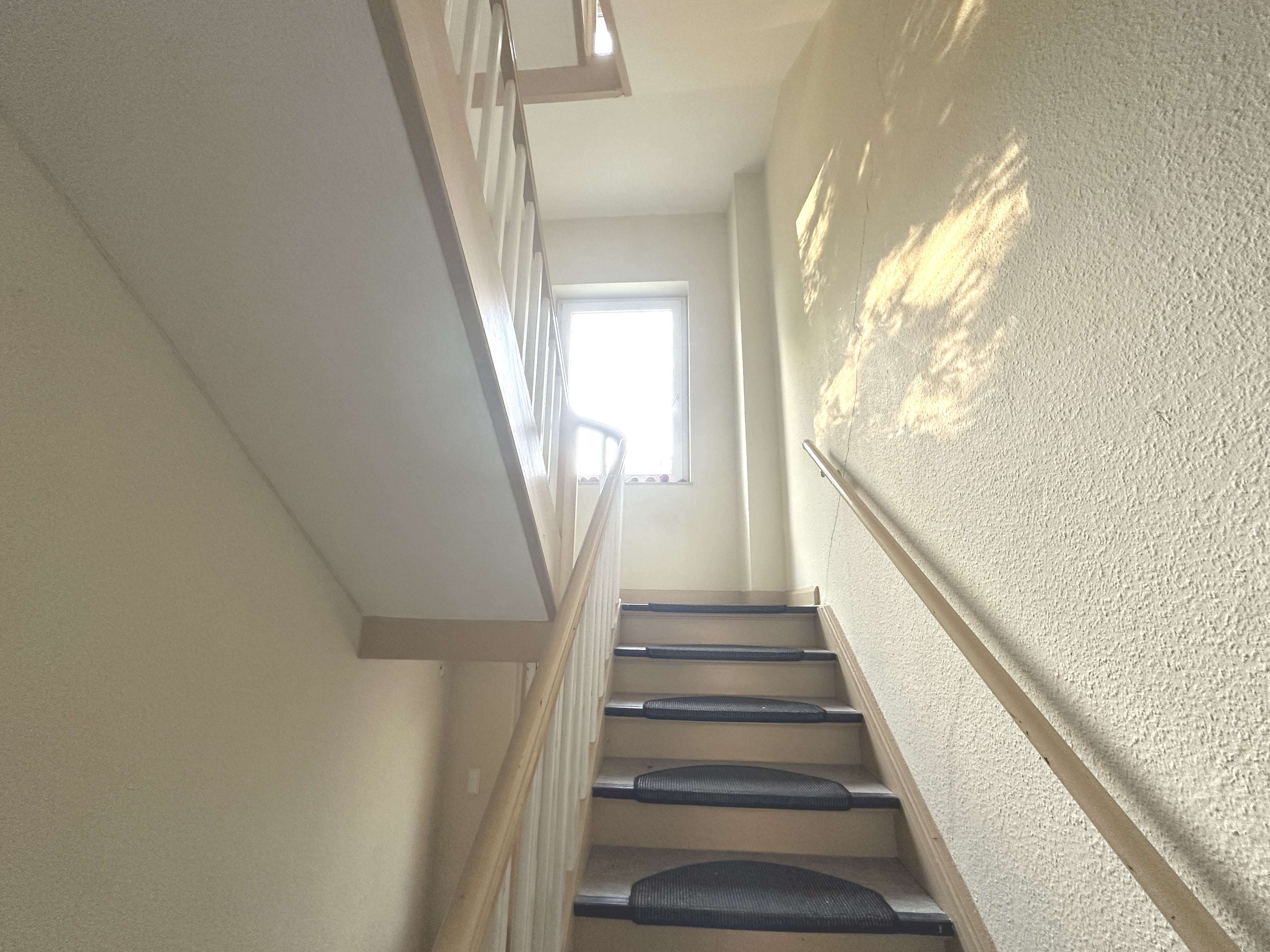 Altbaurohling – Balkon, Gartennutzung & viel Entfaltungsspielraum, attraktiver Grundriss, Bremen – Bild 4