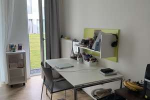 Kompaktes 1-Zimmer-Apartment für Studenten: Wohnen in Würzburg-Rennweg – Haugerglacisstraße 5, 97080 Altstadt, Würzburg – Vorschaubild 3