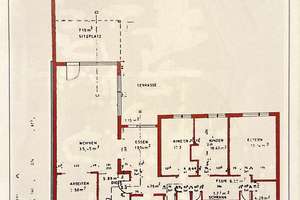 Einfamilienhaus Bungalow auf 650 m² großem Grundstück mit 142 m² Wfl.+ 90 m² Nfl. in ruhiger Lage! – 60439 Niederursel, Frankfurt am Main – Vorschaubild 16