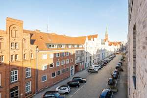Barrierearme 4 Zimmer-Wohnung mit Traum-Balkon – Die vollständige Adresse der Immobilie erhältst du vom Anbieter., 23552 Innenstadt, Lübeck – Vorschaubild 16