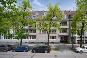 Provisionsfrei! Wohnungspaket am Olympia Park! 4 Wohnungen + 2 Garagen – Die vollständige Adresse der Immobilie erhältst du vom Anbieter., 80809 Am Luitpoldpark, München – Vorschaubild 2