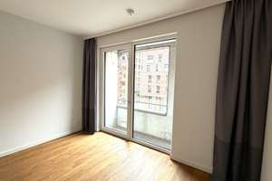 Stilvolle 2-Zimmer-Wohnung mit Loggia, Tiefgarage & Dachterrasse mit Blick auf Elbphilharmonie und M – Die vollständige Adresse der Immobilie erhältst du vom Anbieter., 20457 HafenCity, Hamburg – Vorschaubild 4