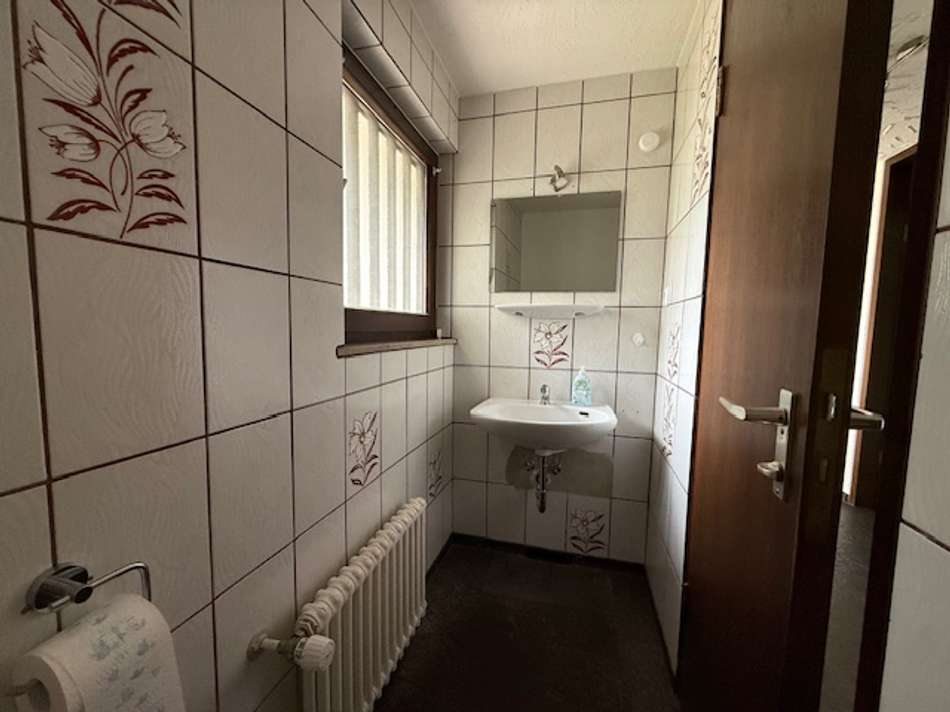 Gäste-WC