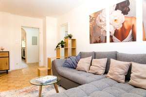 charmante 2,5-Zimmer Maisonette-Wohnung möbliert / unmöbliert – Die vollständige Adresse der Immobilie erhältst du vom Anbieter., 70565 Rohr, Stuttgart – Vorschaubild 3