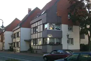 Frisch modernisierte Wohnung in zentraler Lage! – Obere Neustadt 36, 37520 Osterode am Harz (Kreis) – Vorschaubild 2