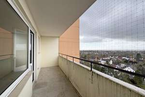 Renovierte 1-Zimmer-Wohnung mit toller Aussicht in Bremen Blumenthal – Bürgermeister-Kürten-Straße 30, 28779 Blumenthal (Ortsteil), Bremen – Vorschaubild 2