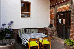 Liebevoll saniertes Familienhaus mit schönem Garten – Die vollständige Adresse der Immobilie erhältst du vom Anbieter., 36167 Nüsttal – Vorschaubild 12