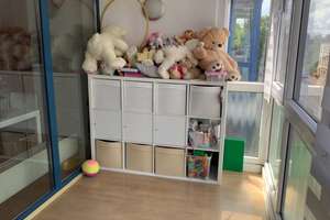 Helle Dachgeschosswohnung mit Loggia – Kölner Straße 270, 47807 Fischeln, Krefeld – Vorschaubild 7