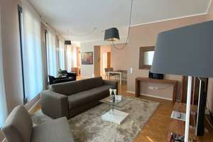 Grandioses Apartment in Traumlage mit EBK, Concierge sowie Lounge + Terrassenbenutzung – Frauenstraße 14, 1067 Innere Altstadt, Dresden – Vorschaubild 9