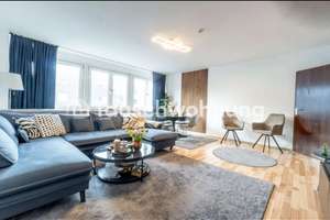Tauschwohnung: Moderne 2-Zimmer-Flat in Köln, Innenstadt