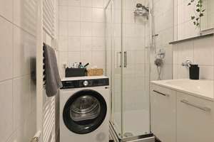 Zentrumsnahe 3-Zimmer-Wohnung mit Balkon und schönem Blick ins Grüne – Die vollständige Adresse der Immobilie erhältst du vom Anbieter., 71229 Leonberg – Vorschaubild 6