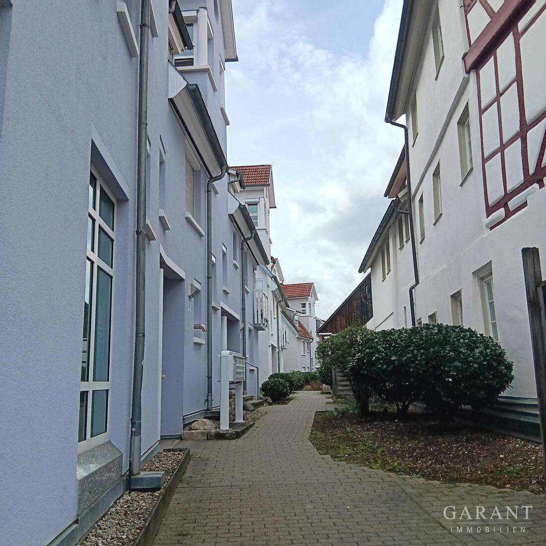 Kleine 1 Zimmer-Wohnung in Neuffen, Esslingen Kreis – Bild 1