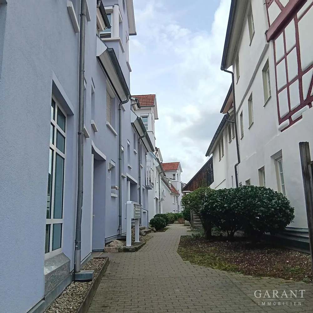 Kleine 1 Zimmer-Wohnung in Neuffen, Esslingen Kreis – Bild 1