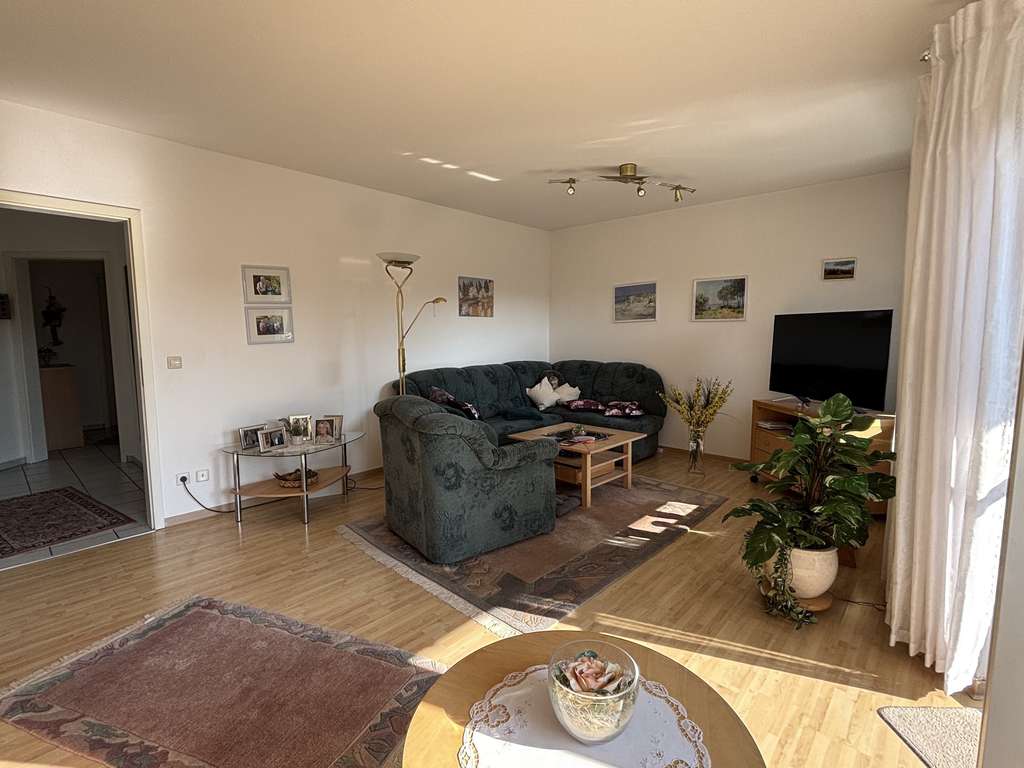 Immobilie in Steinhagen - Attraktive Kapitalanlage in Steinhagen - 2-Zimmer-Eigentumswohnung mit Terrasse und Garten! - Bild 2