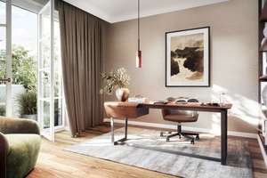 Ein Hoch auf diese Refugien - Exklusives 5- Zimmer Penthouse – Rheingaustraße 29/30, 12161 Friedenau, Berlin – Vorschaubild 16