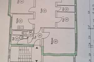 4,5-Zimmer-Wohnung in Frankfurt am Main – 60439 Niederursel, Frankfurt am Main – Vorschaubild 5