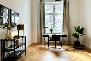 Altbauromantik am Savignyplatz – Grolmanstr. 52, 10623 Charlottenburg, Berlin – Vorschaubild 8